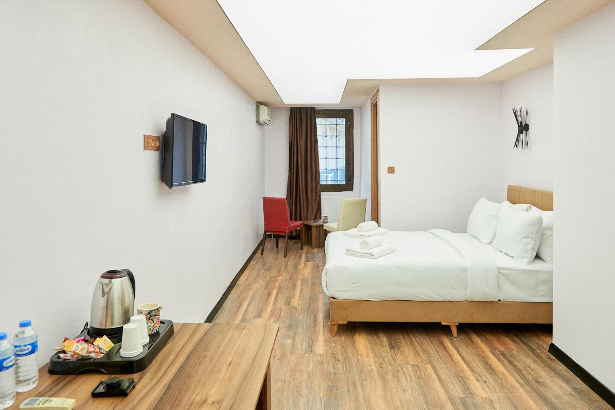 Hotel Nuageux House Stambuł Zewnętrze zdjęcie