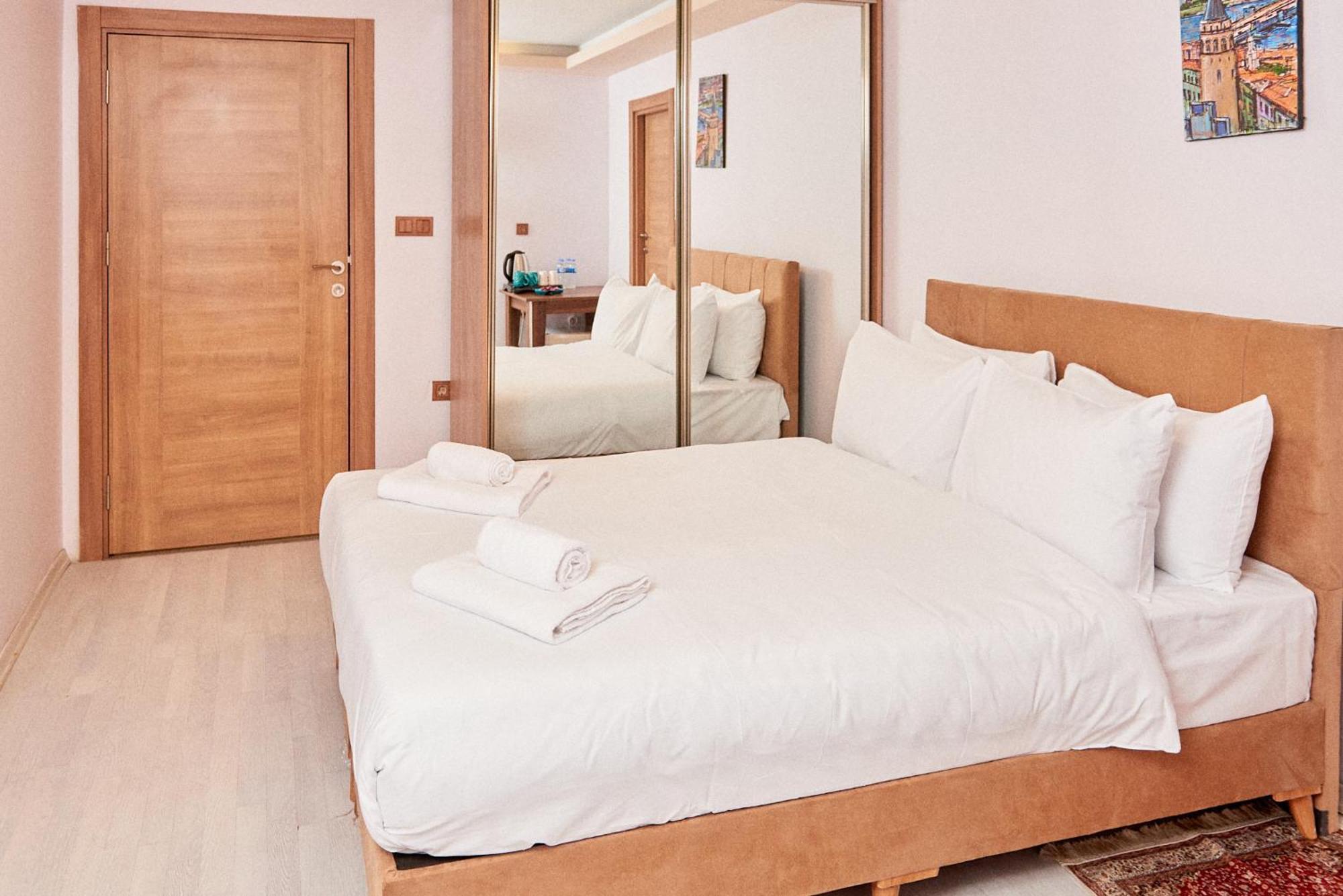 Hotel Nuageux House Stambuł Zewnętrze zdjęcie