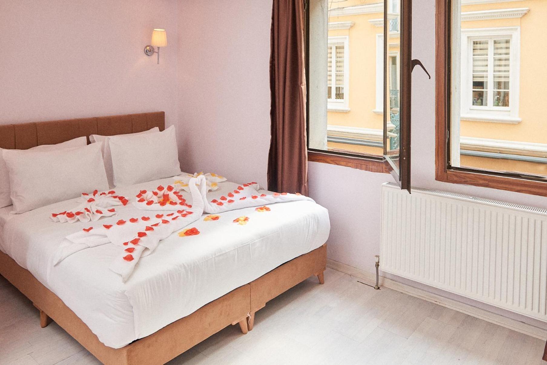 Hotel Nuageux House Stambuł Zewnętrze zdjęcie