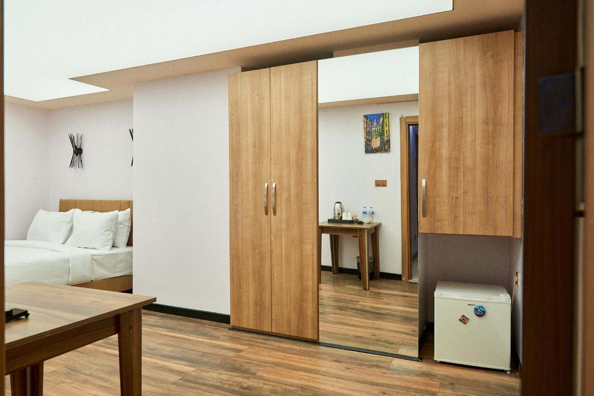 Hotel Nuageux House Stambuł Zewnętrze zdjęcie